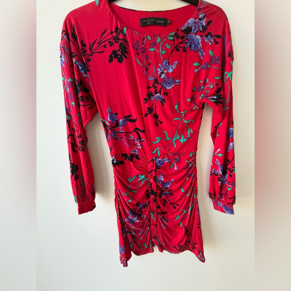 House of Harlow dress by Revolve